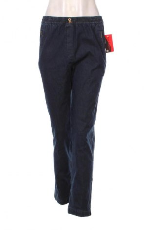 Dámské džíny  New Fashion, Velikost S, Barva Modrá, Cena  459,00 Kč