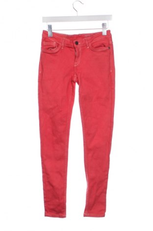 Damskie jeansy Noisy May, Rozmiar S, Kolor Czerwony, Cena 23,99 zł
