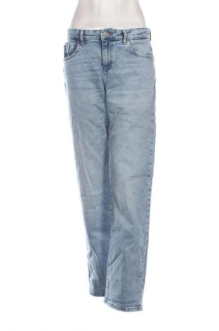 Damskie jeansy Noisy May, Rozmiar L, Kolor Niebieski, Cena 46,99 zł