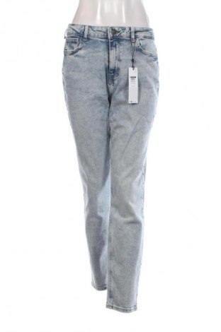 Damskie jeansy Noisy May, Rozmiar XL, Kolor Niebieski, Cena 82,99 zł