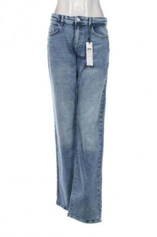 Damskie jeansy Noisy May, Rozmiar M, Kolor Niebieski, Cena 67,99 zł