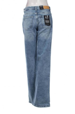 Damskie jeansy Noisy May, Rozmiar M, Kolor Niebieski, Cena 67,99 zł
