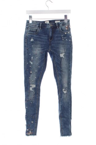 Damskie jeansy ONLY, Rozmiar S, Kolor Niebieski, Cena 18,99 zł