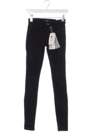 Γυναικείο Τζίν ONLY, Μέγεθος XXS, Χρώμα Μαύρο, Τιμή 12,99 €