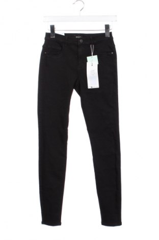 Damskie jeansy ONLY, Rozmiar S, Kolor Czarny, Cena 74,99 zł