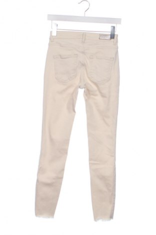 Γυναικείο Τζίν ONLY, Μέγεθος XXS, Χρώμα Εκρού, Τιμή 4,99 €