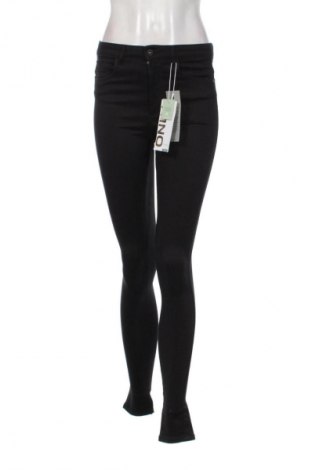 Damskie jeansy ONLY, Rozmiar S, Kolor Czarny, Cena 60,99 zł