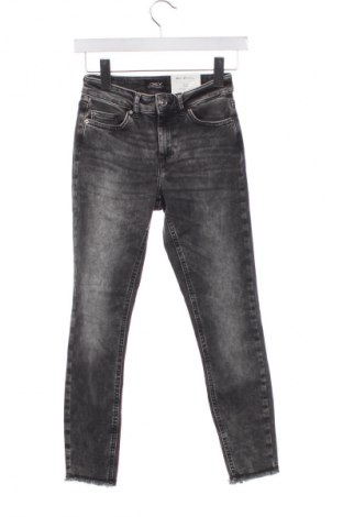 Damskie jeansy ONLY, Rozmiar XXS, Kolor Czarny, Cena 52,99 zł