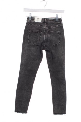 Damskie jeansy ONLY, Rozmiar XXS, Kolor Czarny, Cena 52,99 zł