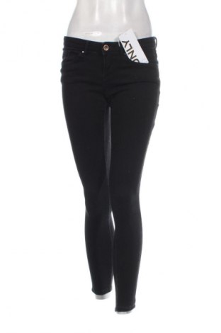 Damskie jeansy ONLY, Rozmiar S, Kolor Czarny, Cena 60,99 zł