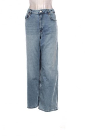 Damskie jeansy ONLY, Rozmiar XL, Kolor Niebieski, Cena 81,99 zł