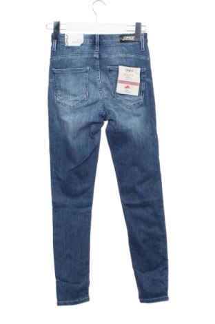 Dámské džíny  ONLY, Velikost XS, Barva Modrá, Cena  159,00 Kč