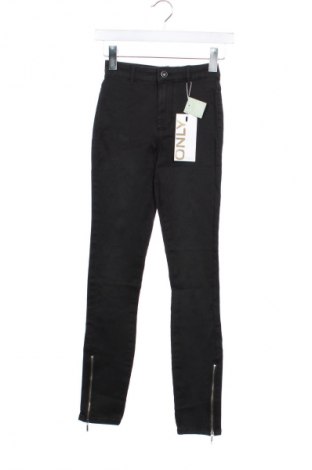 Dámské džíny  ONLY, Velikost XS, Barva Černá, Cena  339,00 Kč