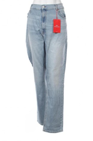 Damen Jeans ONLY Carmakoma, Größe 3XL, Farbe Blau, Preis € 29,99