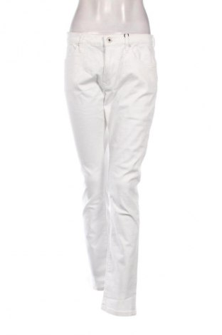 Damskie jeansy Pepe Jeans, Rozmiar L, Kolor Biały, Cena 92,99 zł