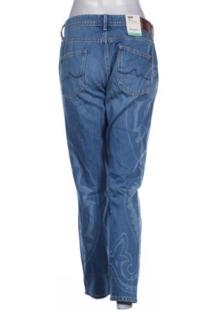 Damskie jeansy Pepe Jeans, Rozmiar M, Kolor Niebieski, Cena 167,99 zł