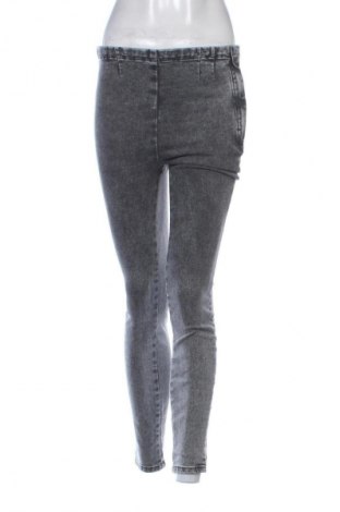 Damskie jeansy Perfect Jeans By Gina Tricot, Rozmiar S, Kolor Szary, Cena 22,99 zł