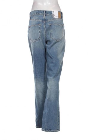Damskie jeansy Pieces, Rozmiar M, Kolor Niebieski, Cena 145,86 zł