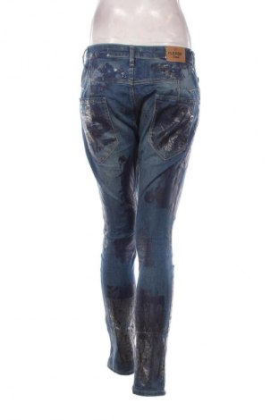 Γυναικείο Τζίν Please, Μέγεθος L, Χρώμα Μπλέ, Τιμή 18,99 €