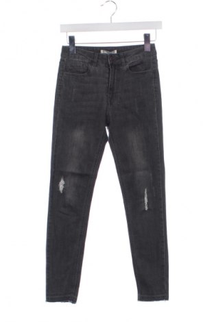Γυναικείο Τζίν Pull&Bear, Μέγεθος XS, Χρώμα Γκρί, Τιμή 17,99 €