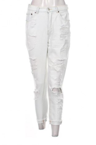 Damskie jeansy Pull&Bear, Rozmiar M, Kolor Niebieski, Cena 71,28 zł