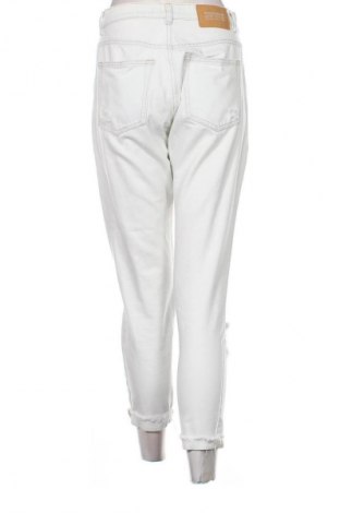 Damskie jeansy Pull&Bear, Rozmiar M, Kolor Niebieski, Cena 71,28 zł