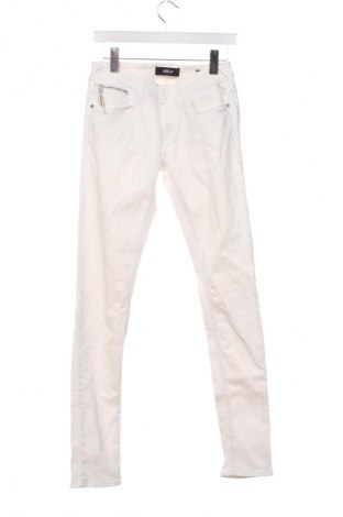Γυναικείο Τζίν Replay, Μέγεθος M, Χρώμα Λευκό, Τιμή 9,99 €