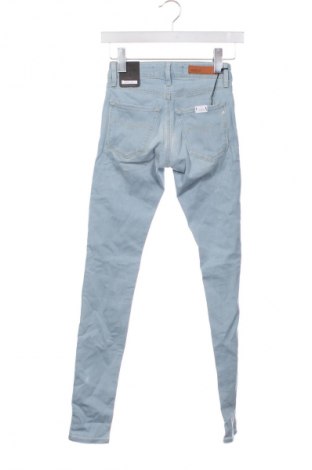 Damskie jeansy Replay, Rozmiar XXS, Kolor Niebieski, Cena 169,99 zł