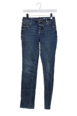 Γυναικείο Τζίν S.Oliver, Μέγεθος S, Χρώμα Μπλέ, Τιμή 5,99 €