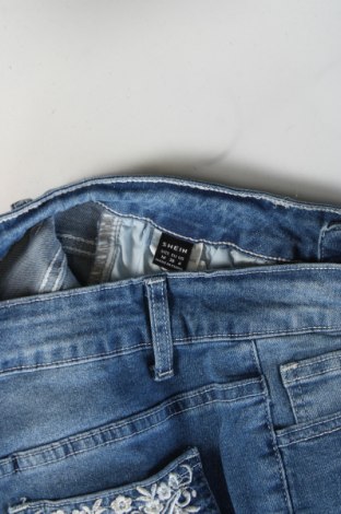 Γυναικείο Τζίν SHEIN, Μέγεθος S, Χρώμα Μπλέ, Τιμή 9,99 €
