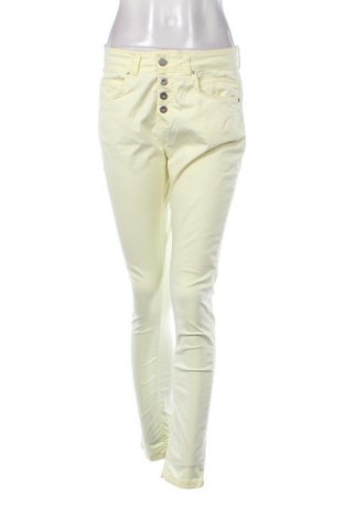 Dámské džíny  Silvian Heach, Velikost M, Barva Žlutá, Cena  145,00 Kč