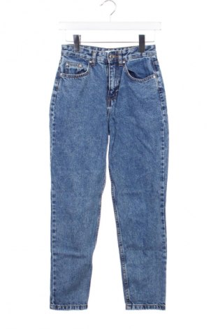 Dámské džíny  Sinsay, Velikost XS, Barva Modrá, Cena  79,00 Kč
