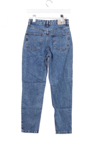 Dámské džíny  Sinsay, Velikost XS, Barva Modrá, Cena  79,00 Kč