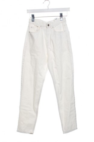 Дамски дънки Sinsay, Размер XS, Цвят Бял, Цена 9,71 €