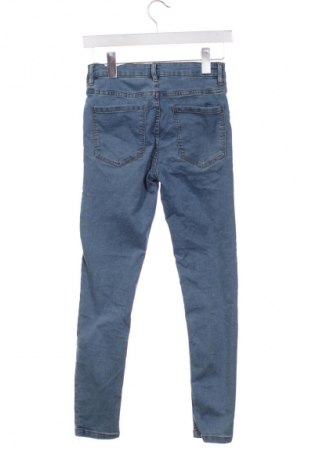 Dámské džíny  Sinsay, Velikost XS, Barva Modrá, Cena  59,00 Kč