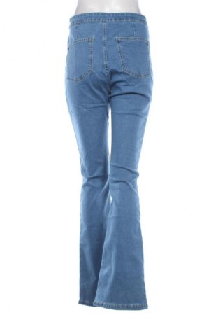 Damskie jeansy Sinsay, Rozmiar M, Kolor Niebieski, Cena 36,99 zł