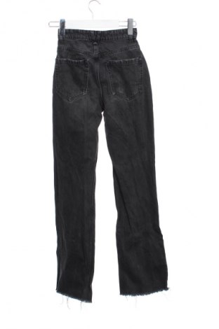 Damskie jeansy Sinsay, Rozmiar XXS, Kolor Czarny, Cena 19,99 zł