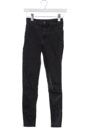 Γυναικείο Τζίν Sinsay, Μέγεθος XS, Χρώμα Μαύρο, Τιμή 8,40 €