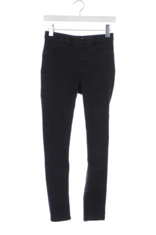 Damskie jeansy Sinsay, Rozmiar S, Kolor Czarny, Cena 17,99 zł