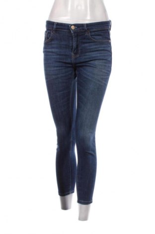 Γυναικείο Τζίν Stradivarius, Μέγεθος S, Χρώμα Μπλέ, Τιμή 12,99 €