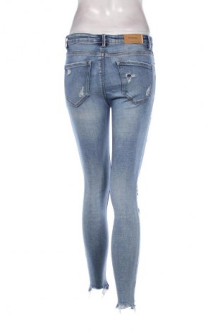 Dámské džíny  Stradivarius, Velikost S, Barva Modrá, Cena  109,00 Kč