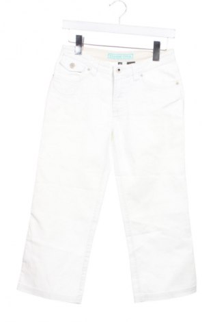 Damen Jeans Street One, Größe XS, Farbe Ecru, Preis 1,99 €