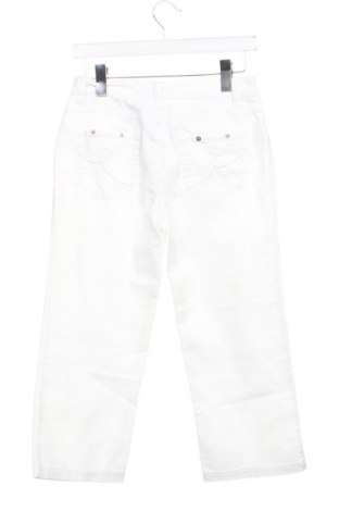 Damen Jeans Street One, Größe XS, Farbe Ecru, Preis 1,99 €