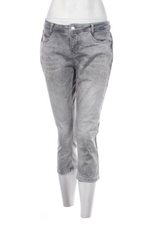 Dámské džíny  Street One, Velikost M, Barva Šedá, Cena  79,00 Kč
