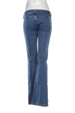 Damskie jeansy Superdry, Rozmiar XL, Kolor Niebieski, Cena 64,99 zł