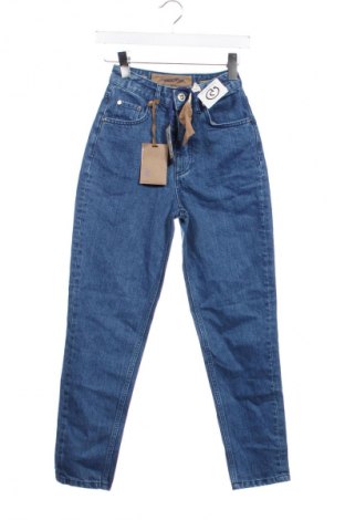 Dámské džíny  Teodor, Velikost XXS, Barva Modrá, Cena  989,00 Kč