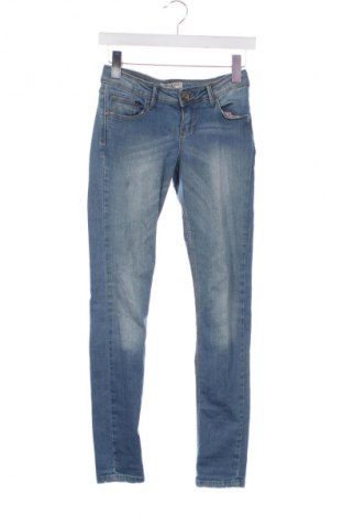 Γυναικείο Τζίν Terranova, Μέγεθος XS, Χρώμα Μπλέ, Τιμή 4,99 €
