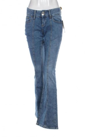 Γυναικείο Τζίν Terranova, Μέγεθος M, Χρώμα Μπλέ, Τιμή 23,52 €