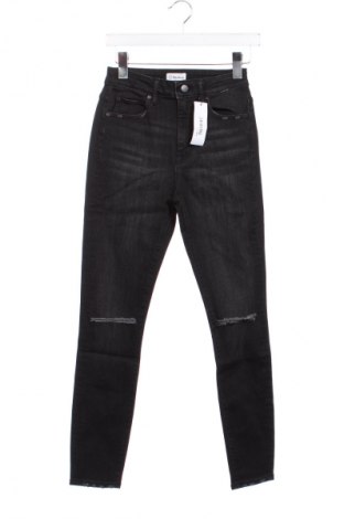 Dámské džíny  The Drop, Velikost XS, Barva Černá, Cena  329,00 Kč