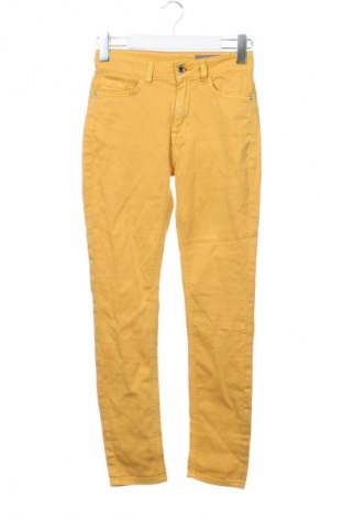 Damskie jeansy Tom Tailor, Rozmiar S, Kolor Żółty, Cena 25,99 zł